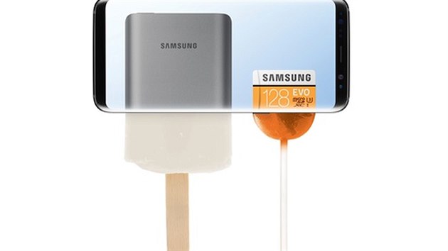 Samsung odměňuje koupi Galaxy S8 a S8+ powerbankou a MicroSD kartou zdarma Samsung odměňuje koupi Galaxy S8 a S8+ powerbankou a MicroSD kartou zdarma