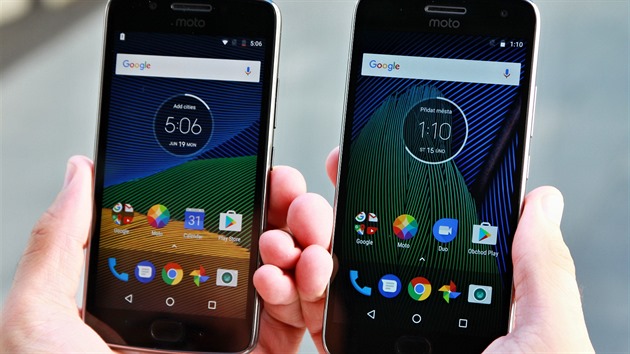Lenovo Moto G5 a Lenovo Moto G5 Plus Lenovo Moto G5 a Lenovo Moto G5 Plus
