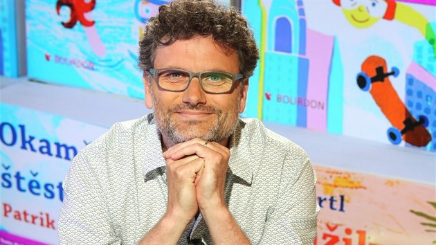 Spisovatel a režisér Patrik Hartl jako host pořadu Rozstřel na iDNES.cz Spisovatel a režisér Patrik Hartl jako host pořadu Rozstřel na iDNES.cz