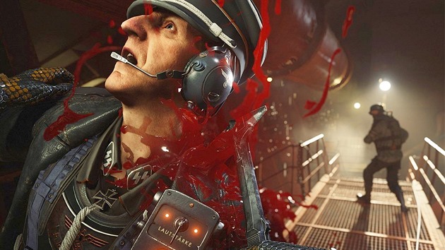 Wolfenstein II: New Colossus Wolfenstein II: New Colossus