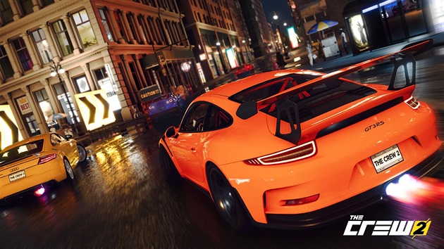 The Crew 2 The Crew 2