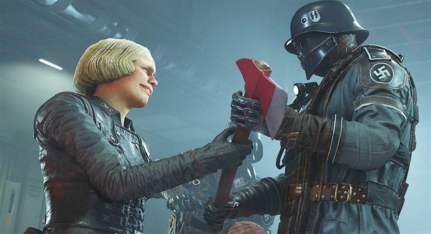 Wolfenstein II: New Colossus Wolfenstein II: New Colossus