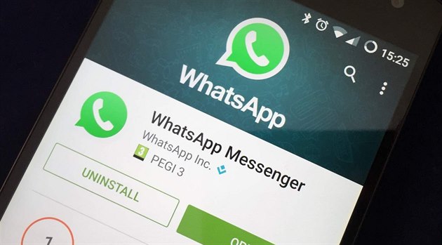 Whatsapp bude umět zpětně vymazat odeslané zprávy Whatsapp bude umět zpětně vymazat odeslané zprávy