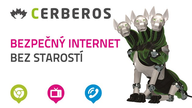 Bezpečný internet bez starostí Bezpečný internet bez starostí