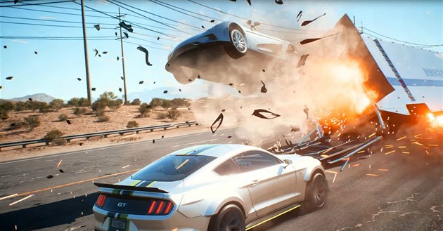 Nedd for Speed: Payback Nedd for Speed: Payback