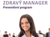 Preventivní program Zdravý manager Preventivní program Zdravý manager