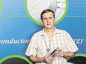 Radek Václavík, ředitel oddělení vývoje nových produktů ON Semiconductor Radek Václavík, ředitel oddělení vývoje nových produktů ON Semiconductor