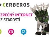 Bezpečný internet bez starostí Bezpečný internet bez starostí