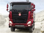 TATRA představila limitovanou edici vozů TATRA PHOENIX Euro 6 PRÄSIDENT.... TATRA představila limitovanou edici vozů TATRA PHOENIX Euro 6 PRÄSIDENT....
