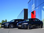 Bychl Driving Days s BMW 550i a M2 opravdu stály za to Bychl Driving Days s BMW 550i a M2 opravdu stály za to