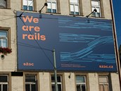 Změnu názvu SŽDC nechystá, musel by se kvůli tomu přepisovat zákon. Změnu názvu SŽDC nechystá, musel by se kvůli tomu přepisovat zákon.
