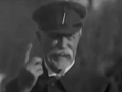 Československý prezident T. G. Masaryk Československý prezident T. G. Masaryk