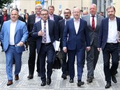 Praha 17.6:2017 Programová konference ČSSD Slovanský dům Birke Zaorálek Sobotka... Praha 17.6:2017 Programová konference ČSSD Slovanský dům Birke Zaorálek Sobotka...