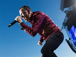 Linkin Park (Aerodrome festival, Praha, 11. června 2017)