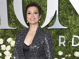 Lea Salonga na Tony Awards (New York, 11. ervna 2017)