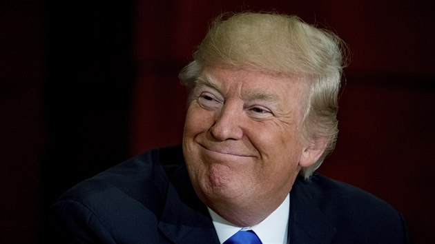 Americký prezident Donald Trump