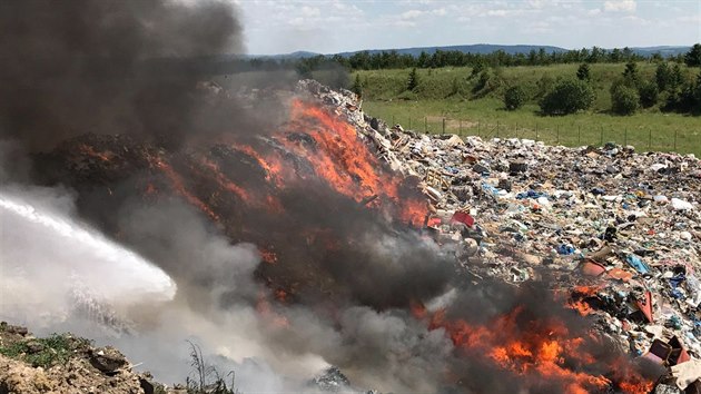 Por skldky u Vintova na Sokolovsku.