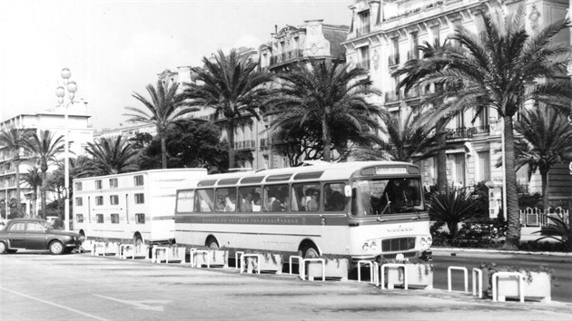 Vysokomtsk muzeum rozilo sv sbrky napklad o autobusov pvs LP 30, kter slouil jako pojzdn hotel.