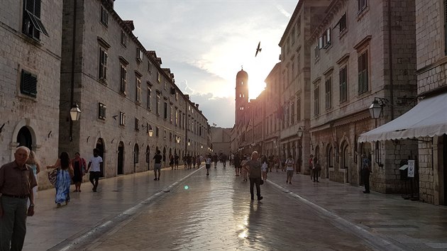 Dubrovnk je jednm z nejkrsnjch mst na svt.