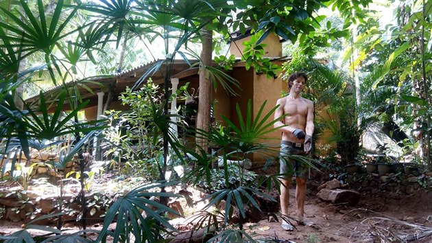 O Gallene Gala Nature Resortu se lidé dozvědí přes stránky Booking.com nebo Facebook.