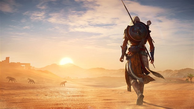 Assassins Creed: Origins