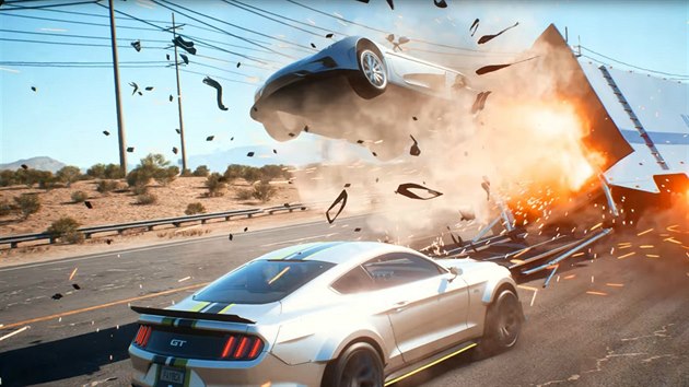 Nedd for Speed: Payback