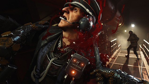 Wolfenstein II: New Colossus