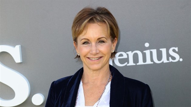 Gabrielle Carterisov (Los Angeles, 24. dubna 2017)