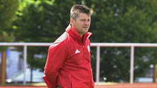 Dušan Uhrin mladší. Generální sportovní manažer Mladé Boleslavi. Dušan Uhrin mladší. Generální sportovní manažer Mladé Boleslavi.