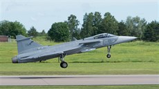 První let nového letounu JAS-39 Gripen E