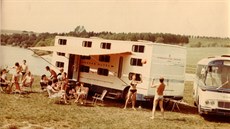 Vysokomýtské muzeum rozšířilo své sbírky například o autobusový přívěs LP 30,... Vysokomýtské muzeum rozšířilo své sbírky například o autobusový přívěs LP 30,...