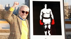 Režisér John Avildsen na snímku z března 2013 Režisér John Avildsen na snímku z března 2013