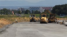 Rozestavěná Prodloužená Rudná se zakonzervuje a nejméně rok a půl se tam nebude... Rozestavěná Prodloužená Rudná se zakonzervuje a nejméně rok a půl se tam nebude...