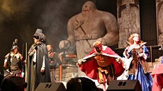 Historický víkend, Golem. Historický víkend, Golem.