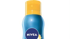 Chladivý neviditelný sprej na opalování SPF 20, Nivea, 300 K