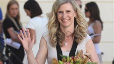 Ministryně školství Kateřina Valachová se loučí. Prezident ji ve středu z vlády... Ministryně školství Kateřina Valachová se loučí. Prezident ji ve středu z vlády...