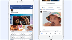 GIF už jde používat i v komentářích na Facebooku. GIF už jde používat i v komentářích na Facebooku.