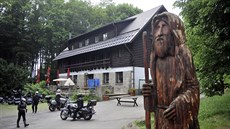 Hotel na vrchu Křemešníku u Pelhřimova Hotel na vrchu Křemešníku u Pelhřimova