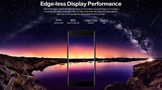 Leagoo M5 Edge