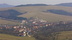 Obec Strání na Uherskohradišťsku. Obec Strání na Uherskohradišťsku.