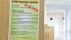 Nespokojení studenti olomouckého gymnázia vyhlásili ve druhé polovině května... Nespokojení studenti olomouckého gymnázia vyhlásili ve druhé polovině května...