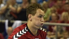 Nováček české reprezentace Stanislav Kašpárek Nováček české reprezentace Stanislav Kašpárek