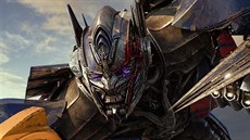 Z filmu Transformers: Poslední rytíř Z filmu Transformers: Poslední rytíř