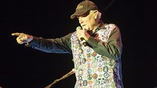 Zpěvák Mike Love je posledním ze zakládajících členů Beach Boys, kteří stále... Zpěvák Mike Love je posledním ze zakládajících členů Beach Boys, kteří stále...