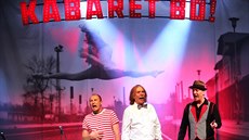 Kabaret BO! (Lucerna Music Bar, Praha, 18. ervna 2017)
