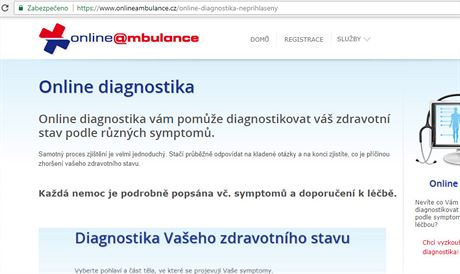 OnlineAmbulance.cz