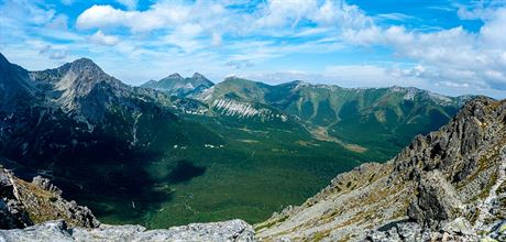 Vysok Tatry