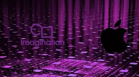 Imagination Technologies je na prodej