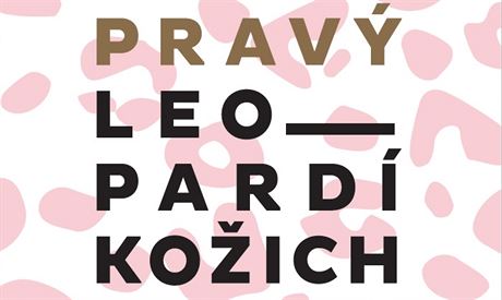 Obal knihy Pravý leopardí koich