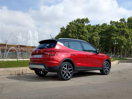 Seat Arona